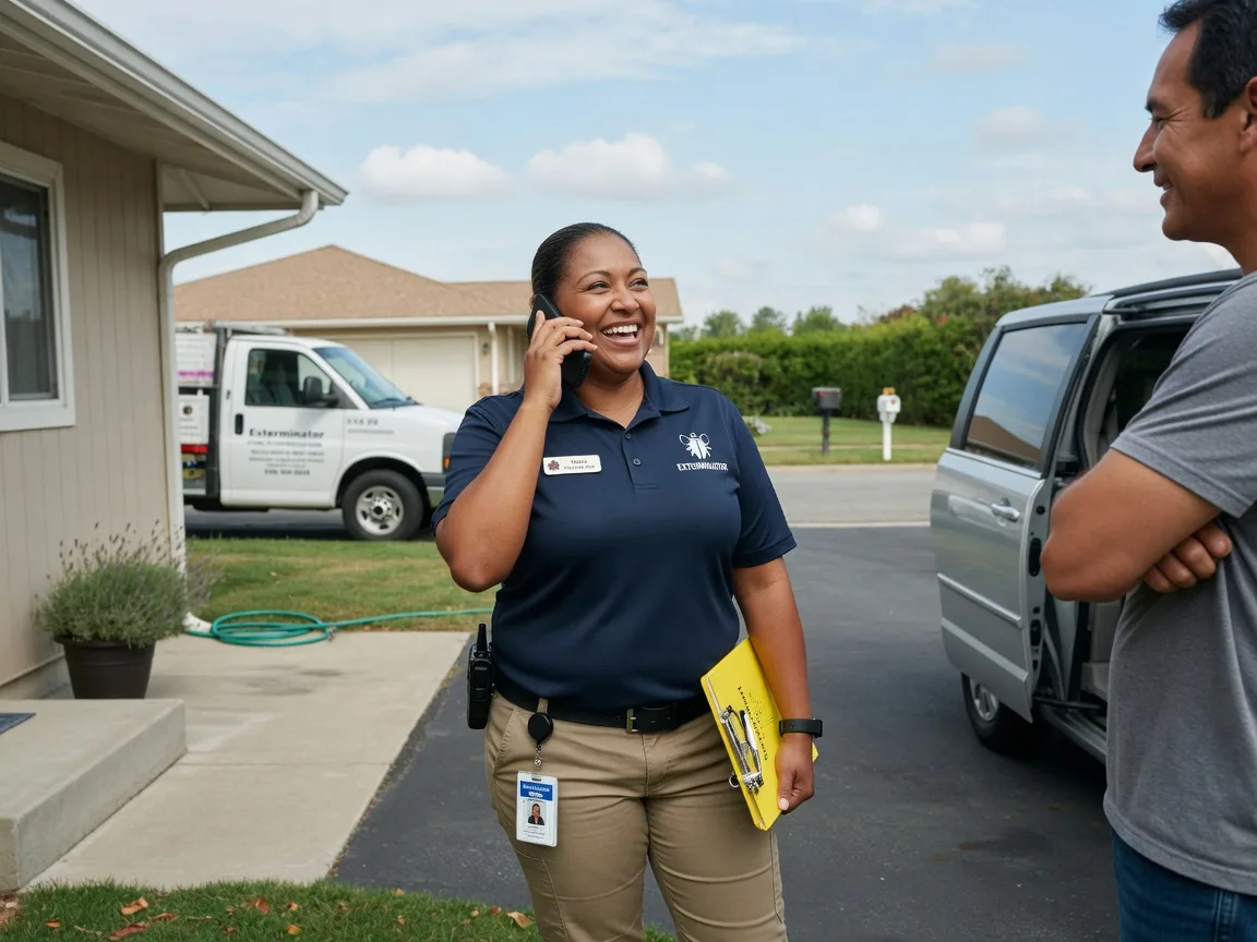 Pest Control Saint Michael, MN FAQs